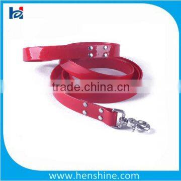 Beautiful Snap Hook Dog Leash Tpu 8meters Long