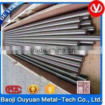 titanium flat bar