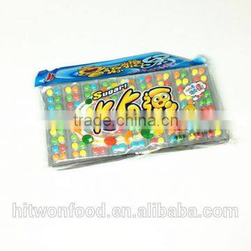 Hit Won Milk Beans Candy Tablet Candy Pressed Colorful Candy photo-2