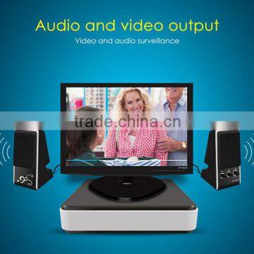 VStarcam New ONVIF H.264 8CH His3515A Phone APP 8ch ip Camera Nvr photo-2