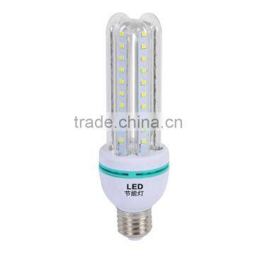 Europe Bulb 3w 5w 7w 9w 12w 18w 20w 24w E14 E27 Led 2U 3U 4U Spiral CFL Bulb Led Corn Light Hot Sell in South America photo-5
