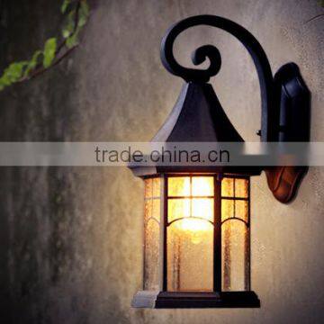 Landsign CE,ROHS IP65 garden lamp outdoor garden wall lamp factory outdoor light garden pendant lamp