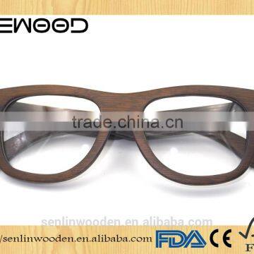 Custom wooden sunglasses wood polarized sunglasses hinge wood optical sunglasses