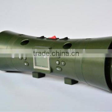 hunting bird sound mp3 player