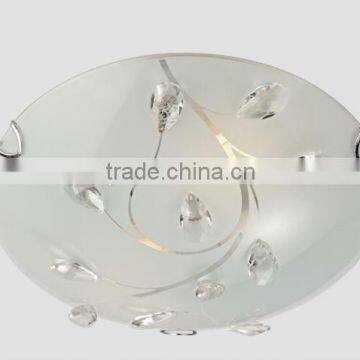 led ceiling light cabinet fixture 5W chandelier hanging lights light fixture dome