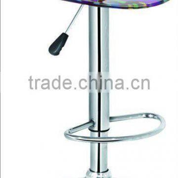 summer hot selling acrylic bar stool