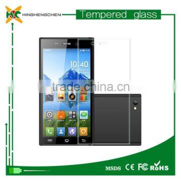 Universal tempered glass screen protector for Xiaomi 3 mi3 m3 protective film table 4 layers