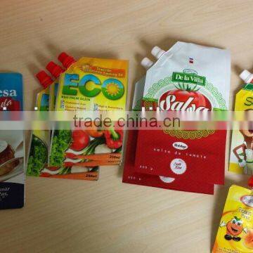 Automatic Stand-up Pouch Filler and Capping Machine photo-2