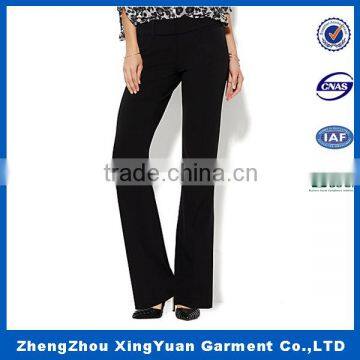 2016 Autumn winter leisure female trousers small foot trousers