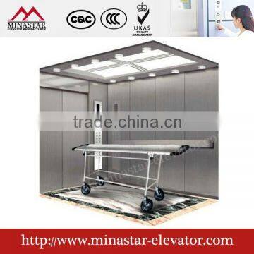 Comfortable and Energy-Saving Medical Patient Elevator in Health & Medical Industry| Hospital bed Elevator |medical elevator