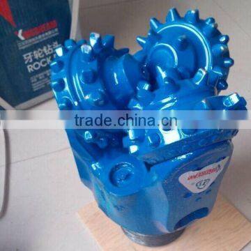 TCI Tricone Rock Roller Bit for Water Well Drilling (IADC437) photo-4