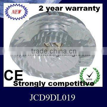 2012 NEW MR16 halogen crystal ceiling light