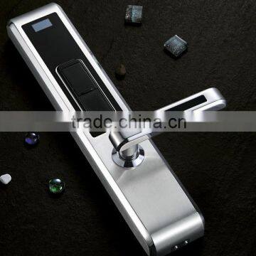 2016 Cheapest smart card fingerprint password electronic lock