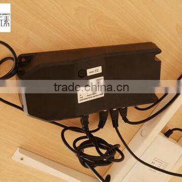 New Design Kiuruvesi Height Adjustable Executive Desk With Great Price Taiwan Computer Store photo-4