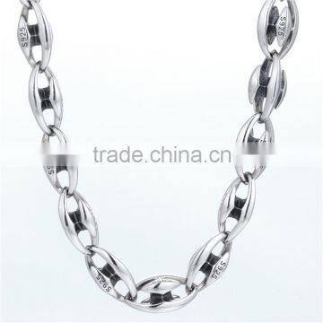 New Products 925 Sterling Silver Bracelet Chain XLY01 photo-2