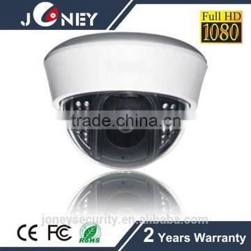 TVI camera 1080p cctv plastic dome style TVI (JYD-6079TVI-2.0MP)