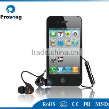 for phone call earphone neck band ear buds