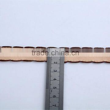China Suppliers Jacquard Ethnic Ribbon Trim photo-5
