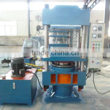 road hump Curing Press Machine