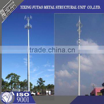 High Quality Galvanized Steel Monopole photo-3