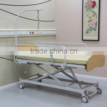 HOPE-FULL H738L electric carer bed