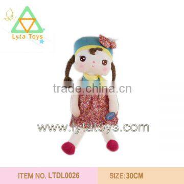 Plush Doll Toy