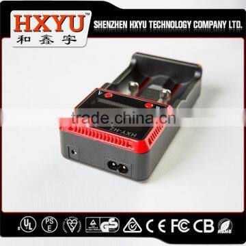ni cd 2 3 aa Rechargeable Battery Charger Compatible With Li-ion, Ni-mh and Ni-cd Batteries photo-3