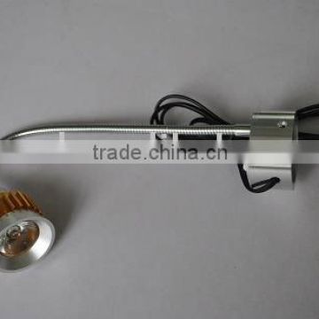 Modern restaurant LED table light study table light with clip 1W/3W