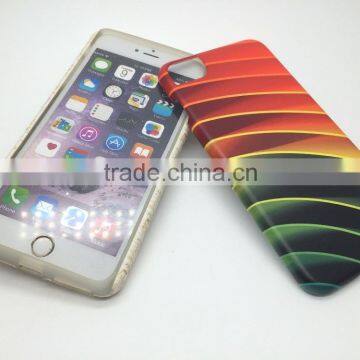 Supply Perfect Sublimation Result Promise 3D Polymer Coating Custom Phone Case photo-3