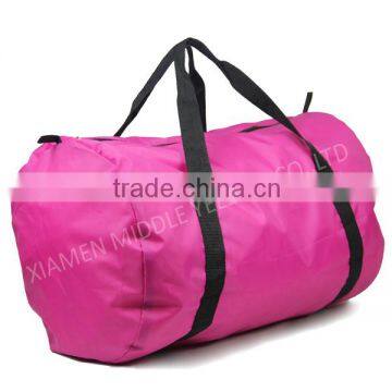 Fashion Outdoor camping foldable travel luggage bag