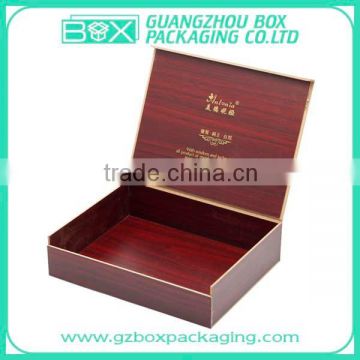 Wood MDF Box