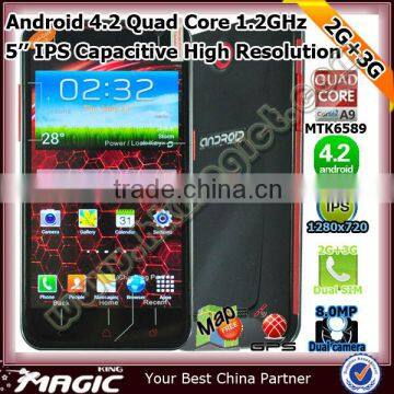 Anroid 6577 cortex-a9 dual core smart mtk mobile phone