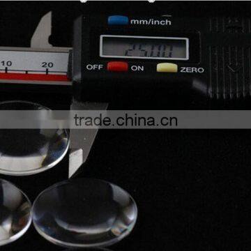 25mm Magnifying Glass Convex Lens Plastic Magnifying Lens for Google Cardboard photo-5