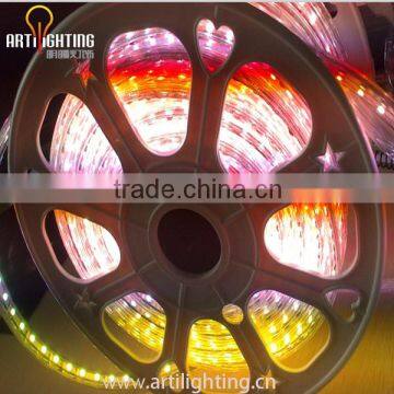 High Voltage 50m 100m per Roll 220v Led Strip, 3528 5050 Waterproof 220v Strip Led