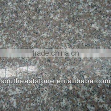 High quality Polised Granite G687 tile in various shape