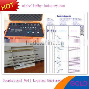 2014 New Product NR Logging and Natural Gamma Ray Logging Tool (JGS-1B)