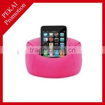 Soft Plush and Stuffed Mobile Phone Holder