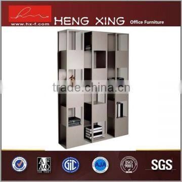 Modern office funiture /bookshelf/file cabinet /bookcase HX-FL0030