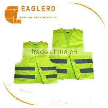 Hi-vis safety vest