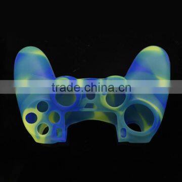 Food grade silicon skin protection for PlayStation 4