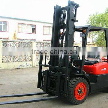 3 ton china tractor front forklift