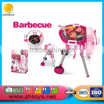 2016 New toys grill BBQ for sale gril barbecue grill with food