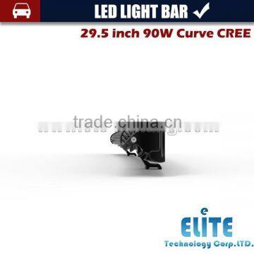 29.5 Inch 90w off Road Led Light Bar,car Accessory,led Driving Light,waterproof,SUV,ATV,4WD,truck,CE,IP67