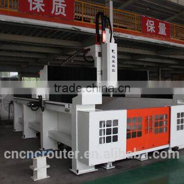 Foam Mould Cutting Machine MDF Wood Engrave and Cutting Machine Cnc Router photo-4