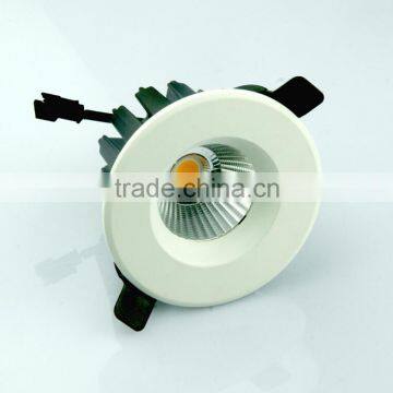 High Quality recessed cob led downlight 7w 9w with cri97 citizen chip
