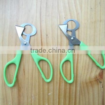 Hot Sale 100pcs/Lot Quail Egg Scissors