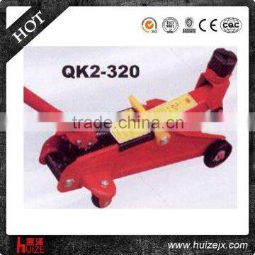 Low lift Small Lifting Jacks Hydraulic Car Jack