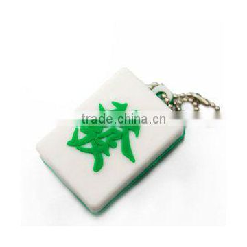 Oriental Mahjong 8gb USB Flash Memory Drive Prosperous Wealth Entertainment Kit for Working Daily,usb flash drive mockup