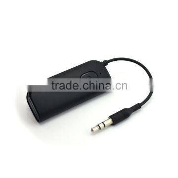 Bluetooth transmitter for 3.5mm jack, good quality TV bluetooth transmitter with APTX-Low Latency-BTT028