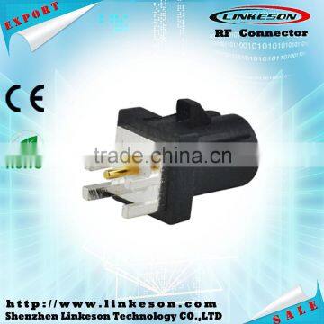 Coaxial Connectors FAKRA-G code Male Straight connector for pcb